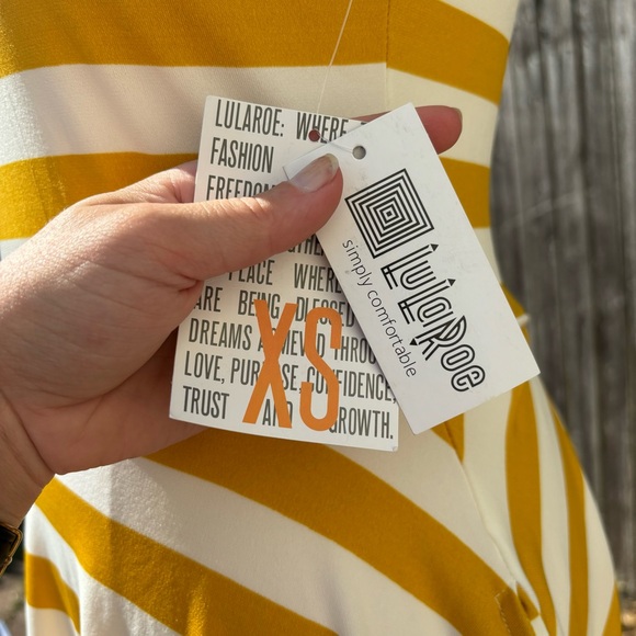 Lularoe fit and flare - Picture 3 of 4